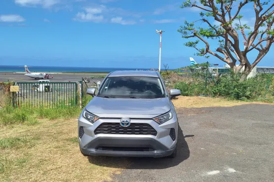 chauffeur vtc transport vers aeroport la reunion