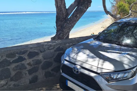 transfert vtc ports et plages la reunion